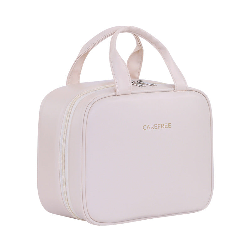 Cosmetic Transport Bag With Practical Compartment Design Kalsten