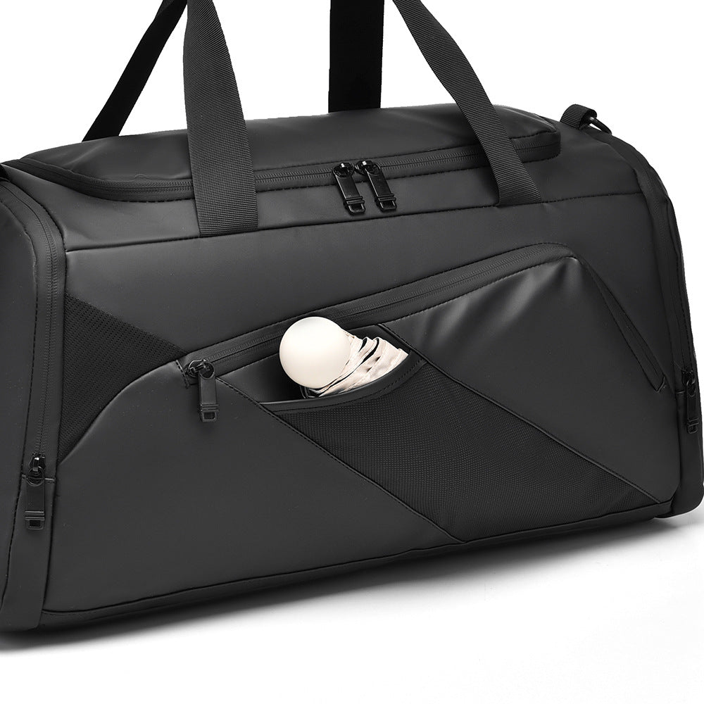 High-Performance Gym Duffle Kalsten