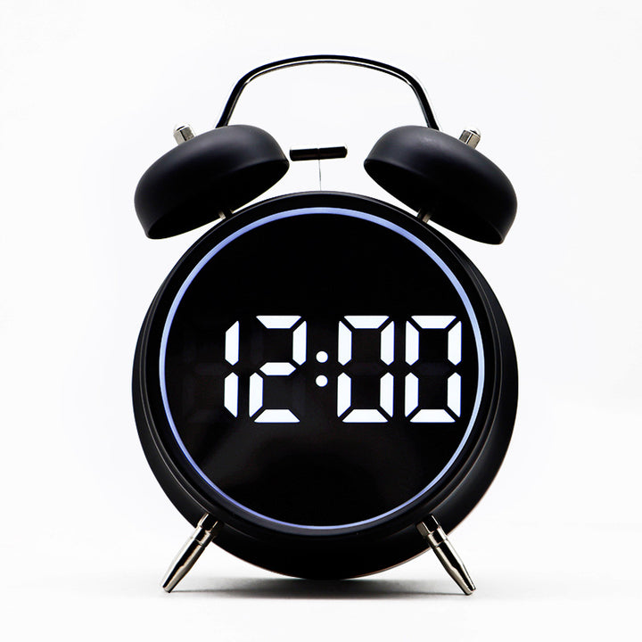 Digital Alarm Clock with Retro Design Kalsten