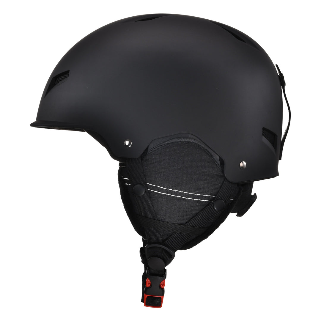Ski helmet with individually adjustable inner lining Kalsten