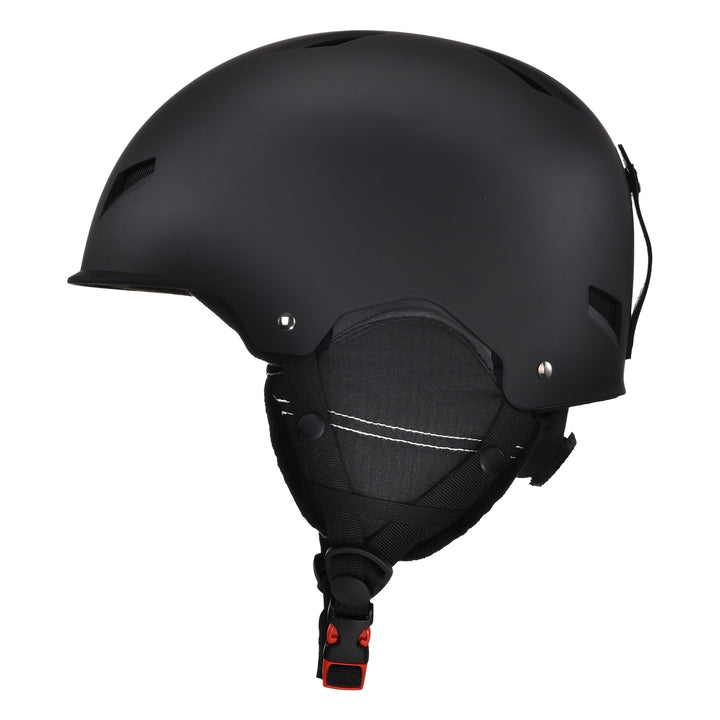 Ski helmet with individually adjustable inner lining Kalsten
