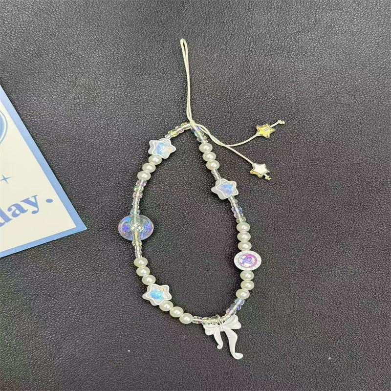 Playful Beaded Charm Eyewear Lanyard Kalsten