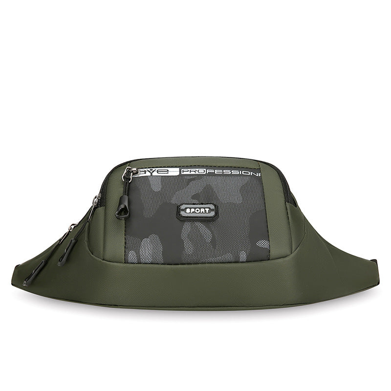 Sporty Utility Fanny Pack Kalsten