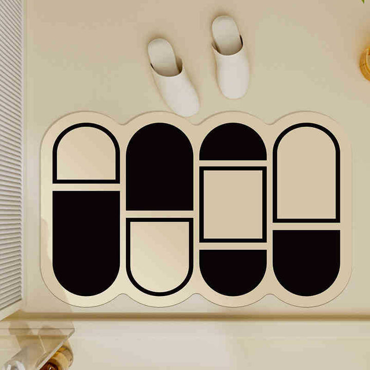Bath Mat Kalsten