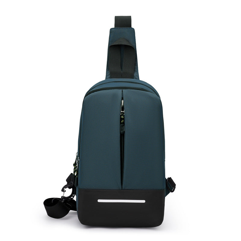 Anti-Theft Utility Sling Bag Kalsten