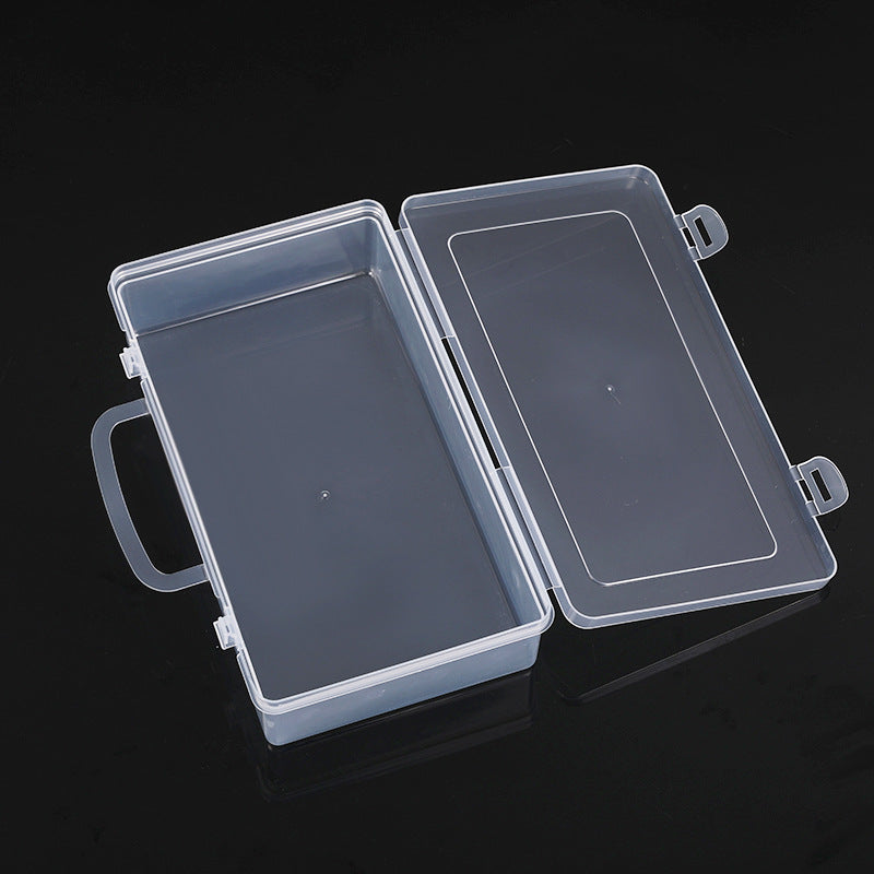 Versatile Clear Storage Organizer Kalsten