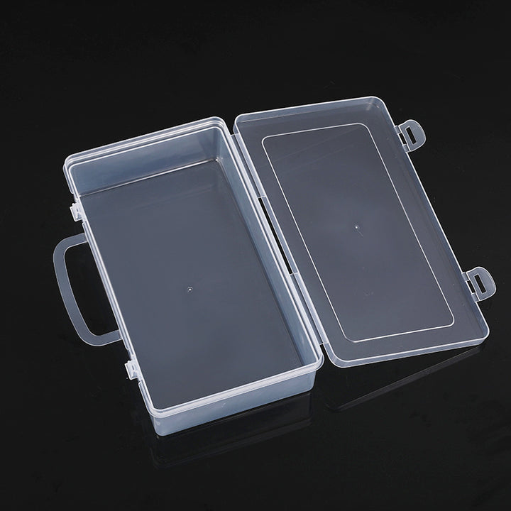 Versatile Clear Storage Organizer Kalsten
