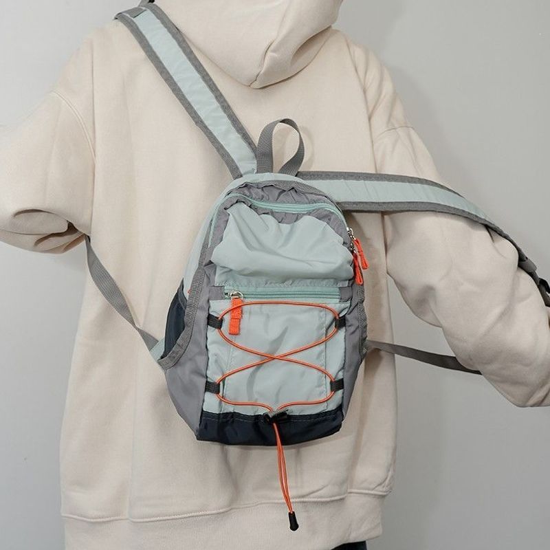 Casual Mini Backpack Kalsten
