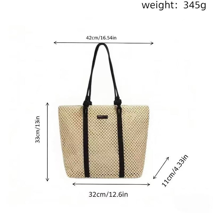 Net beach bag Kalsten
