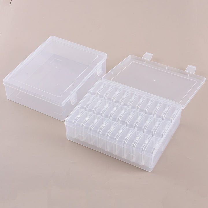 Modular Transparent Storage Organizer Kalsten