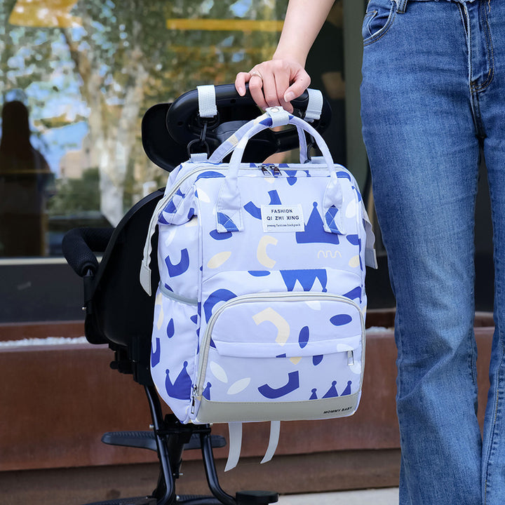 Stylish Multi-Functional Backpack Kalsten