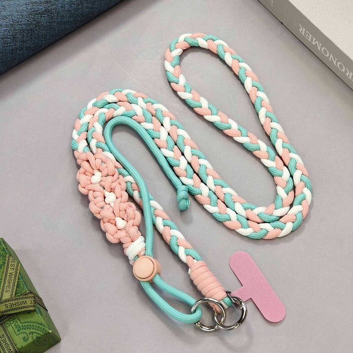 Braid Design Dog Leash Kalsten