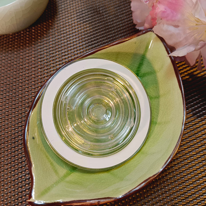Elegant Glass Essential Oil Dispenser Kalsten