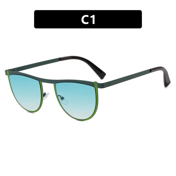 Women's elegant sunglasses with modern design and UV protection Kalsten