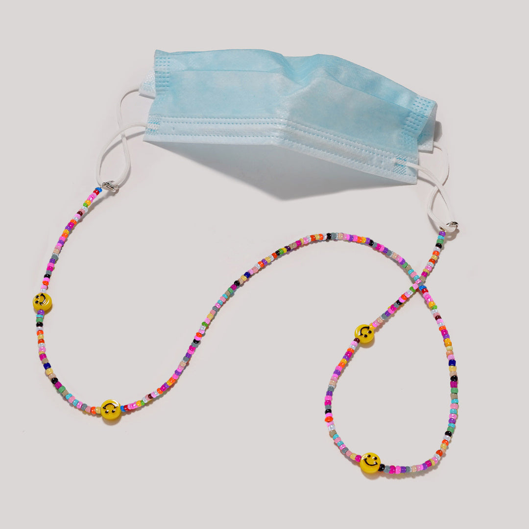 Colorful Beaded Eyewear Chain kalsten