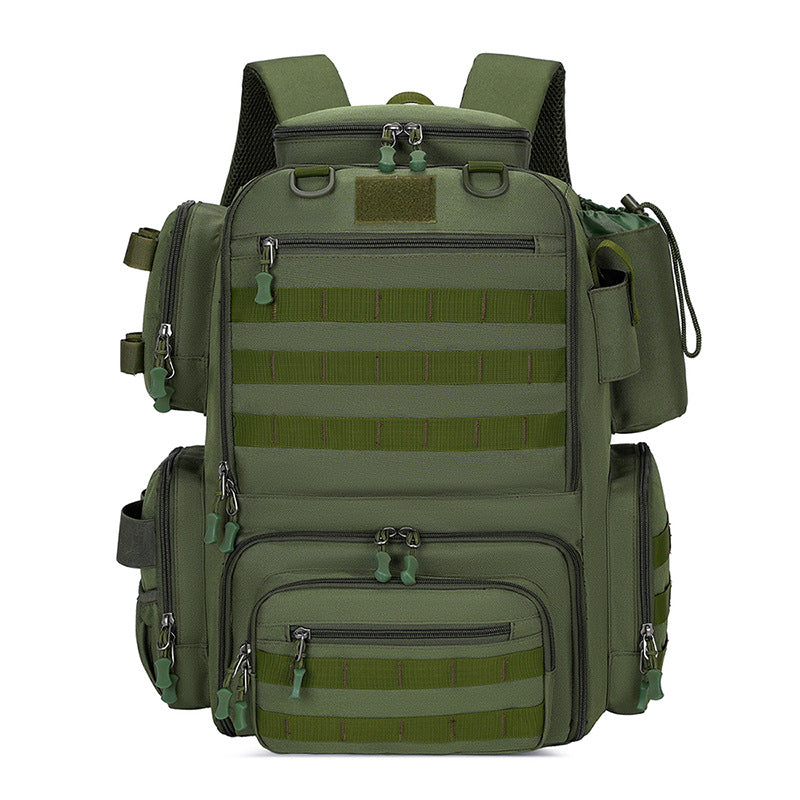 High-Durability Tactical Backpack Kalsten