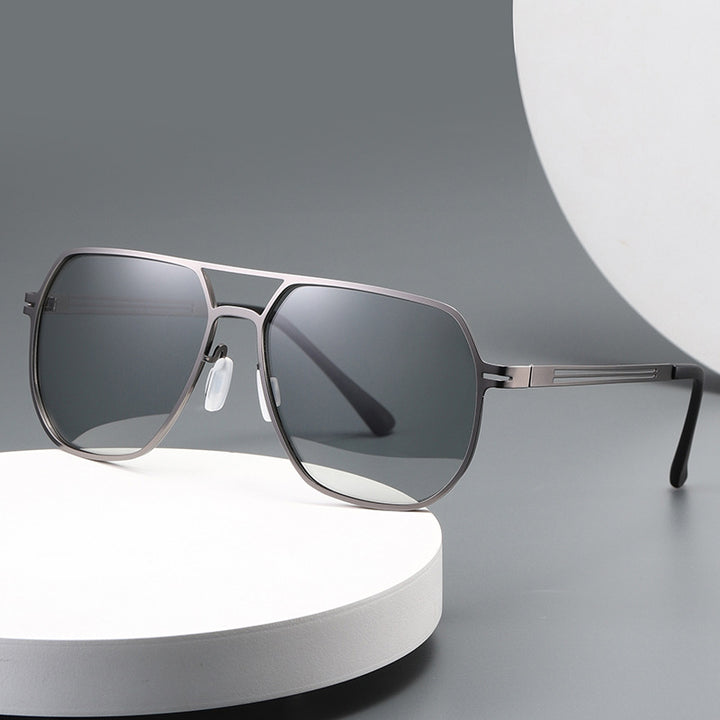 Women's Premium Sunglasses with high-quality metal design Kalsten
