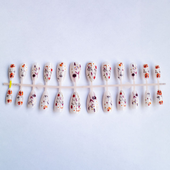 Artistic Nail Design
