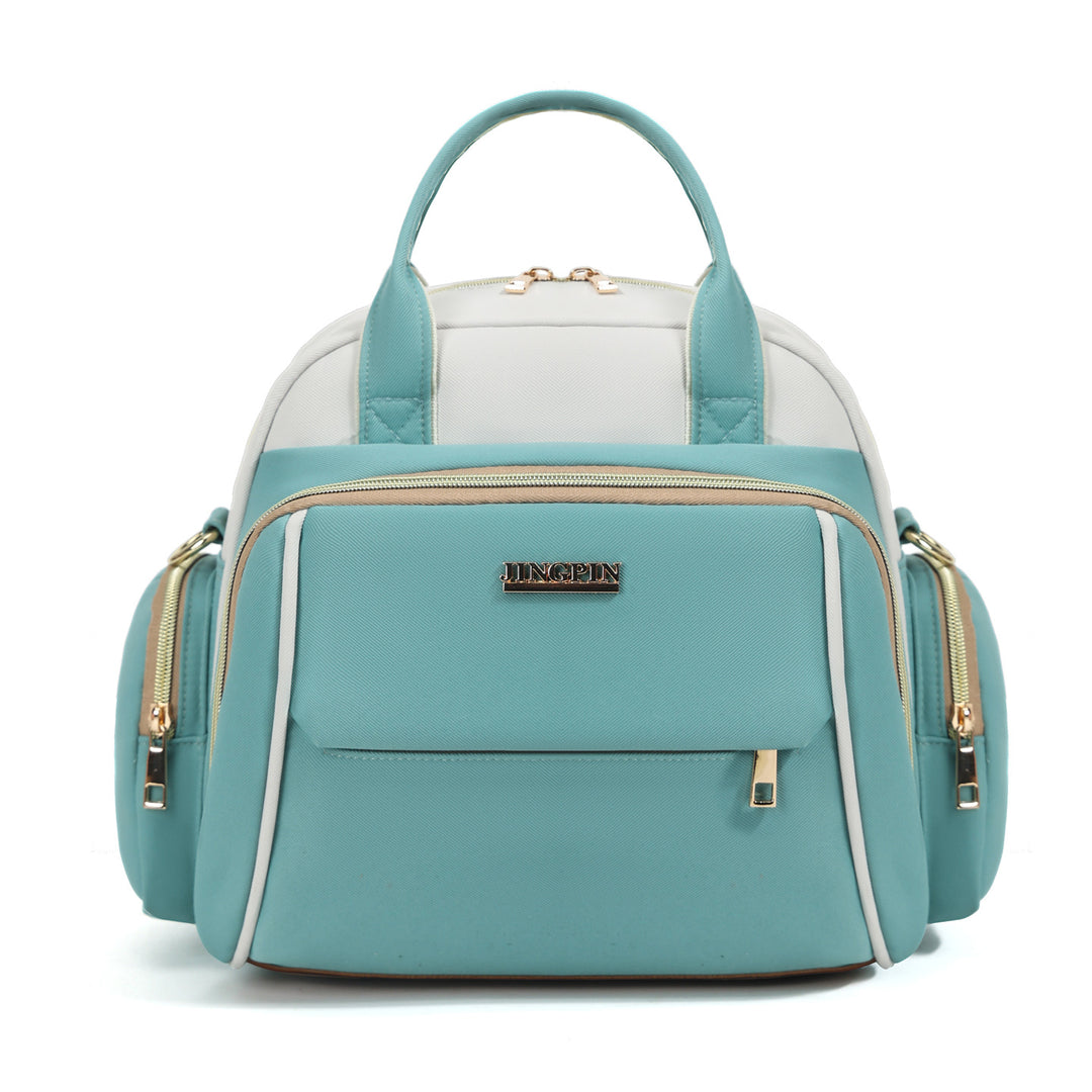 Multi-Compartment Versatile Diaper Backpack Kalsten