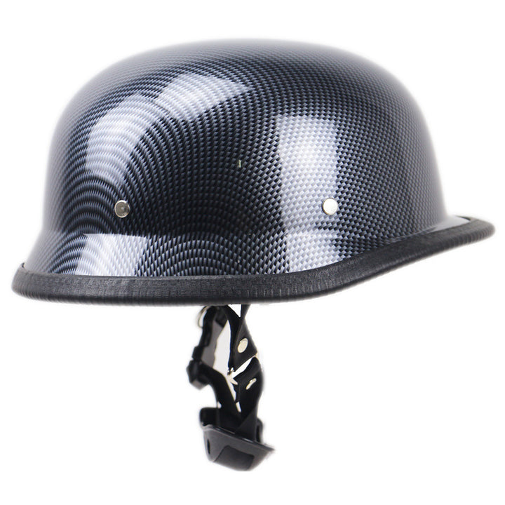 Lightweight Carbon Fiber Motorcycle Helmet Kalsten