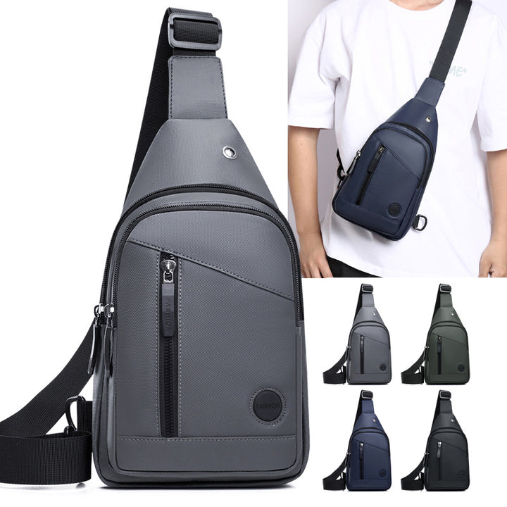 Casual Sling Backpack