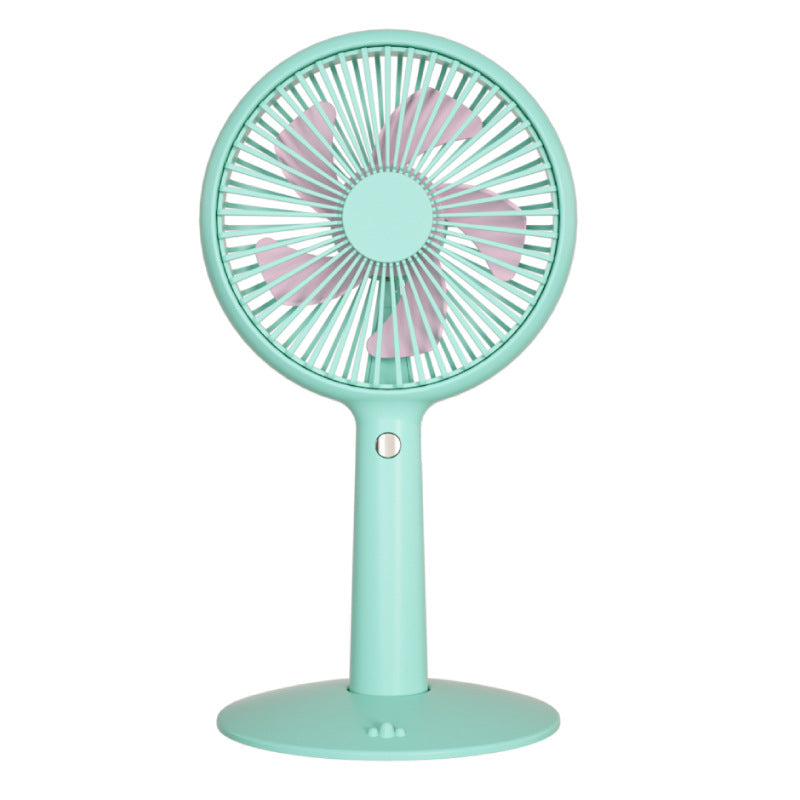 Unisex Portable Table Fan with Flexible Design and Powerful Battery Kalsten