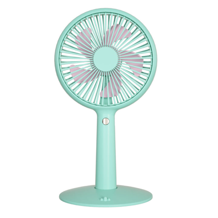Unisex Portable Table Fan with Flexible Design and Powerful Battery Kalsten