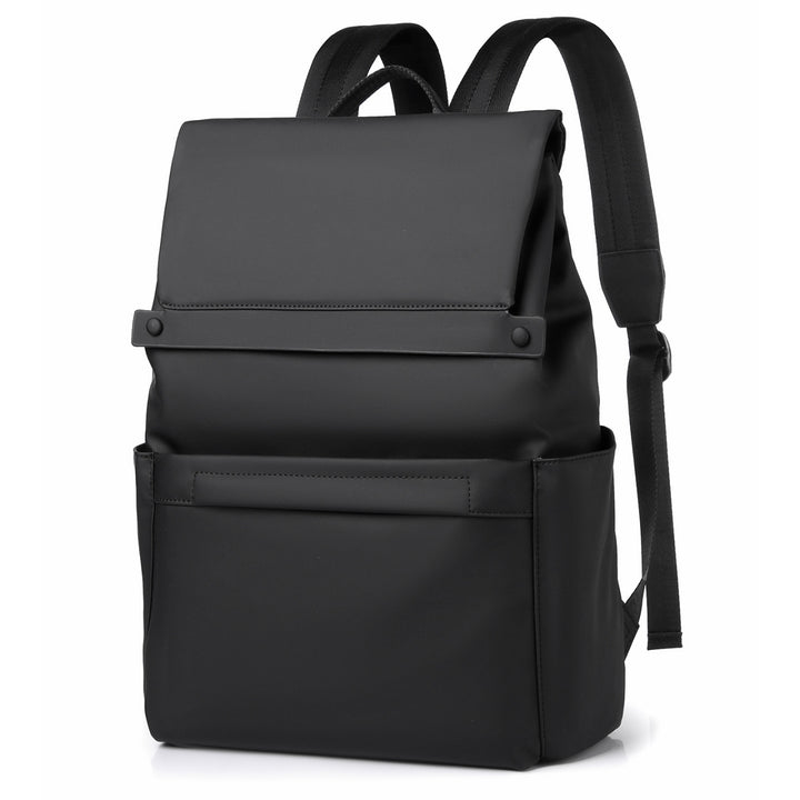 Modern Roll-Top Hiking Backpack