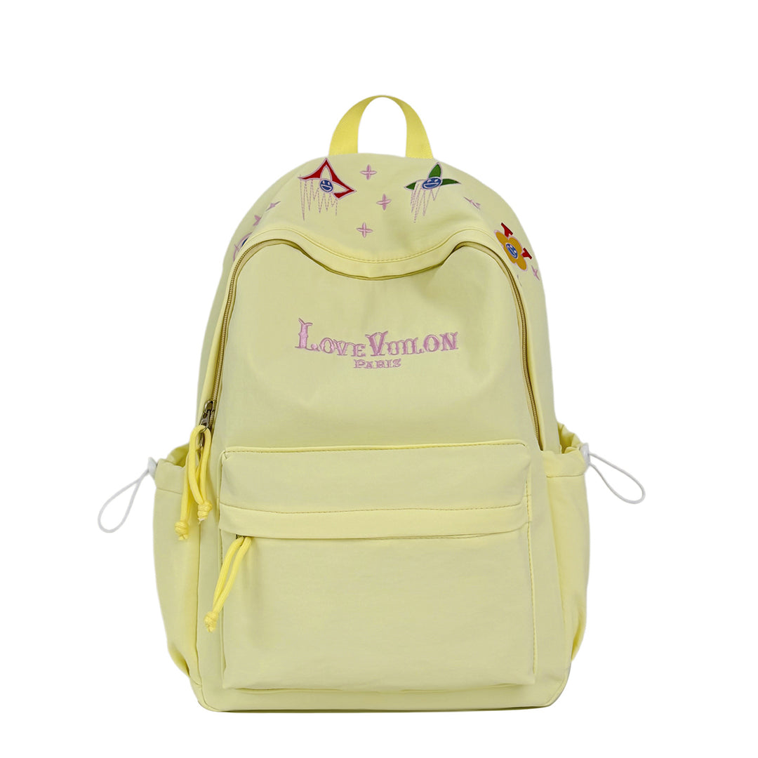 Trendy Graphic Print Backpack Kalsten 1791204877