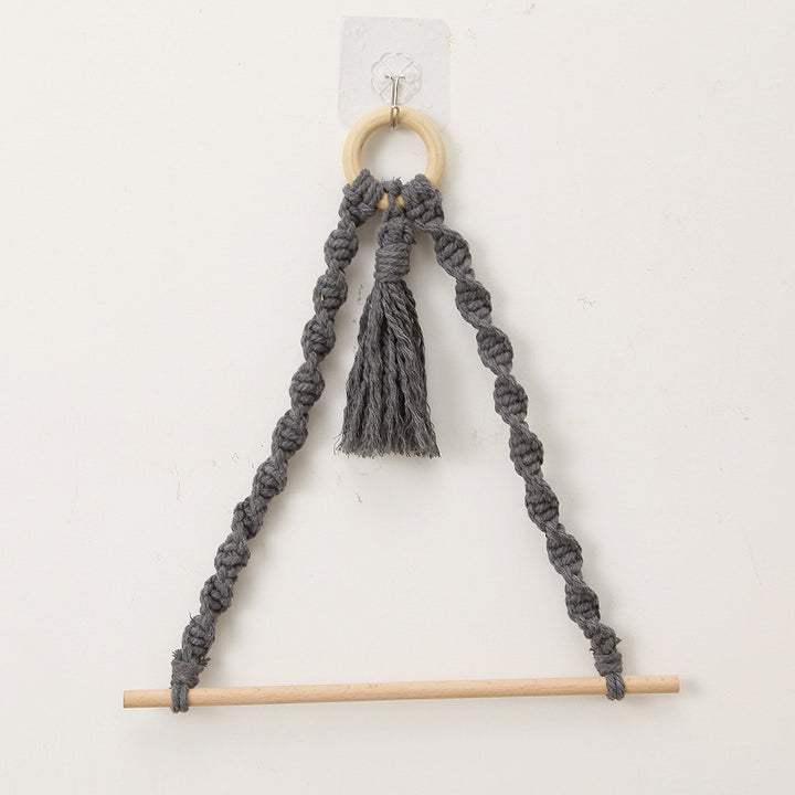 Macrame Wall Art Holder Kalsten