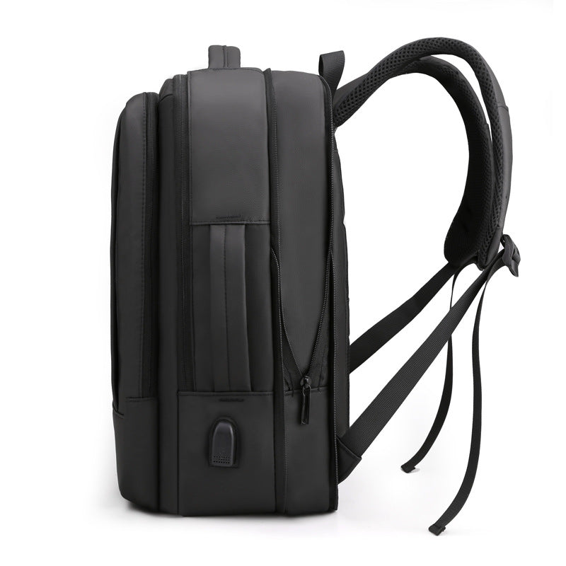 Padded Laptop Backpack with High-Functional Storage Kalsten