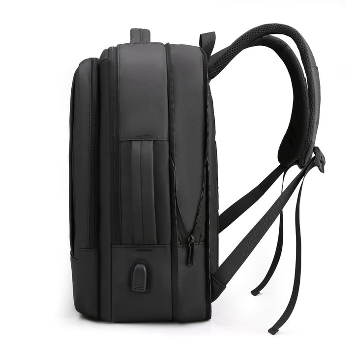 Padded Laptop Backpack with High-Functional Storage Kalsten