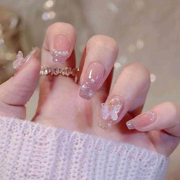 Elegant Artificial Nails Kalsten