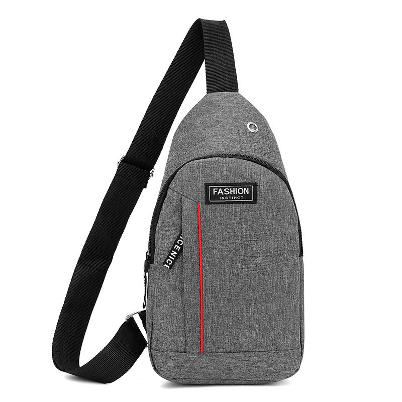 Stylish Anti-Theft Sling Backpack Kalsten