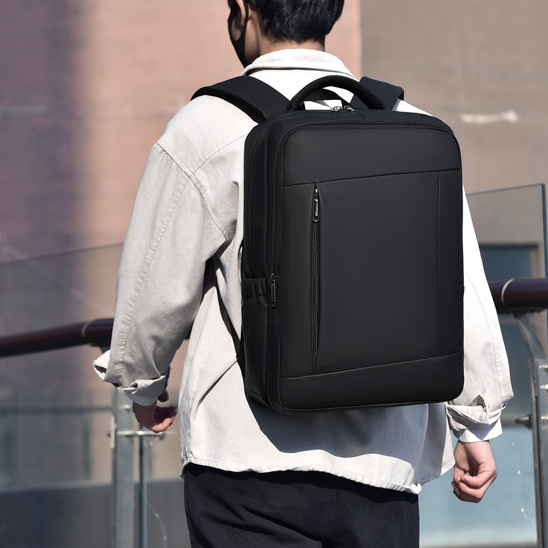 Laptop Backpack with Ergonomic Design and Multiple Compartments Kalsten