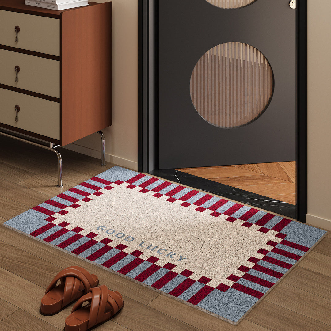 Decorative Non-Slip Area Mat