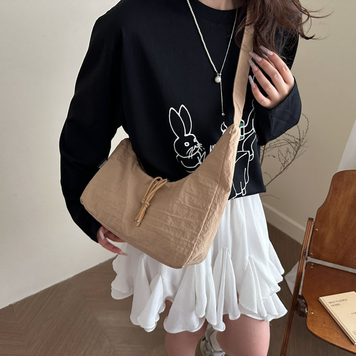 Trendy Slouchy Hobo Handbag Kalsten