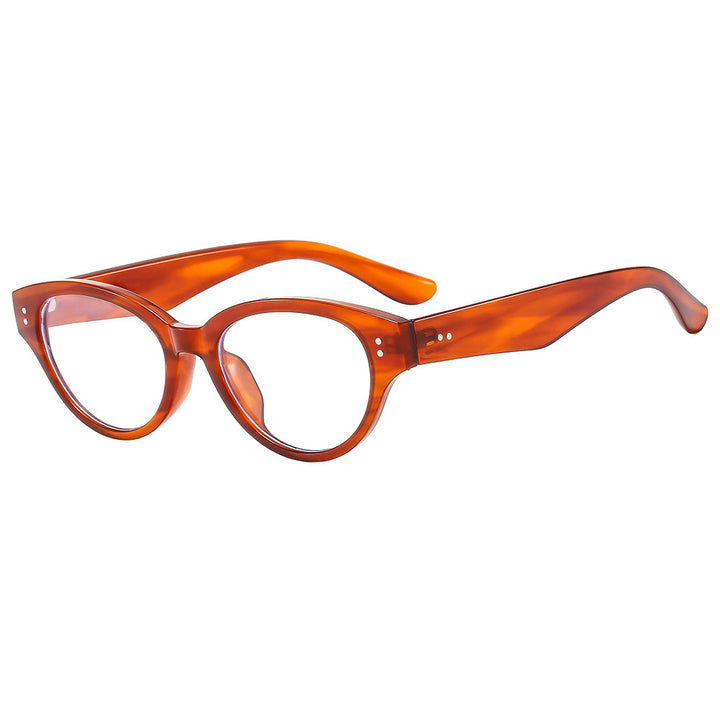 Retro-Inspired Luxurious Cat-Eye Sunglasses Kalsten
