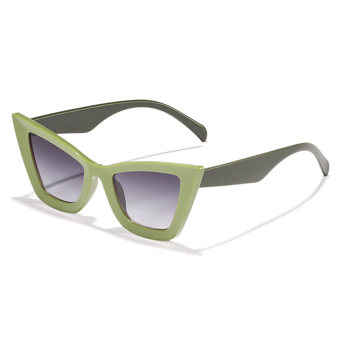 Women's Cat-Eye Sunglasses with Modern Frame and UV Protection Kalsten