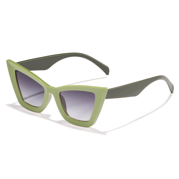 Women's Cat-Eye Sunglasses with Modern Frame and UV Protection Kalsten