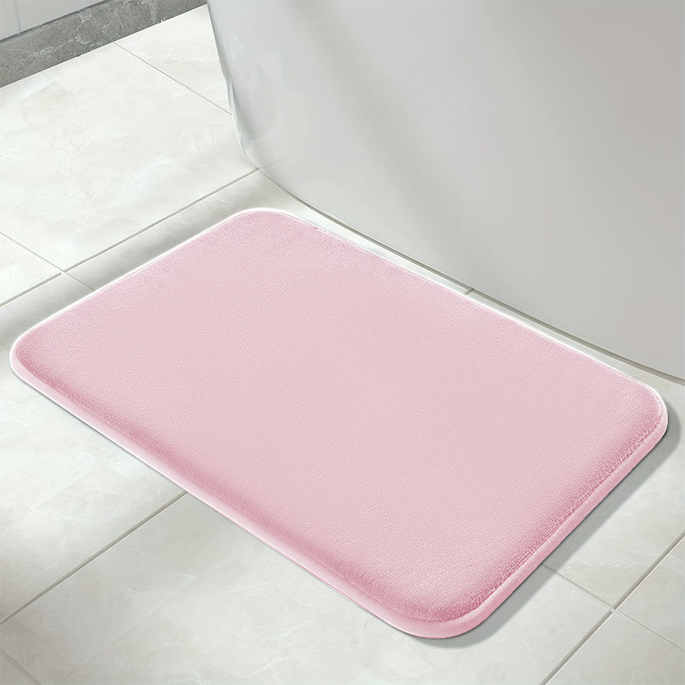 Home Bathroom Rug Kalsten