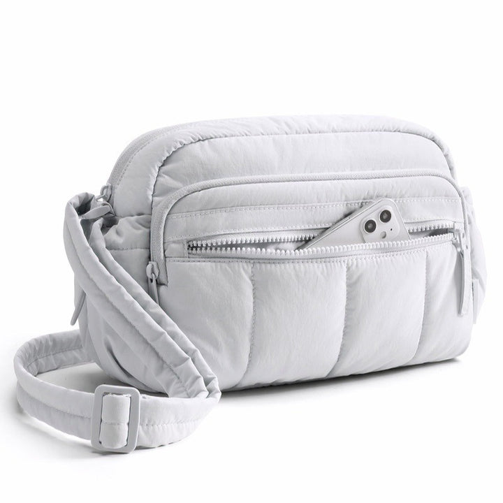 Comfortable everyday bag with multiple compartments Kalsten