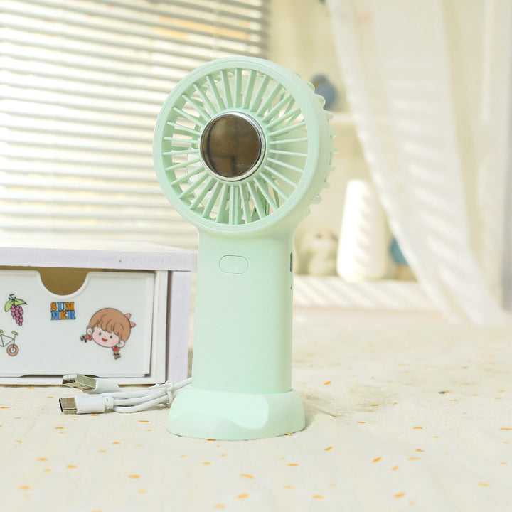 Portable handheld fan with multiple speed modes Kalsten
