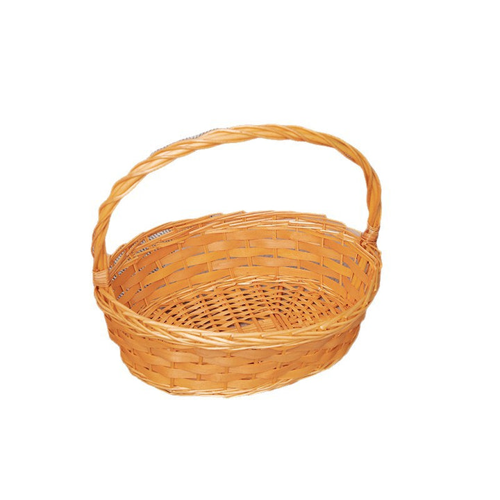 Handwoven Decorative Storage Set Kalsten