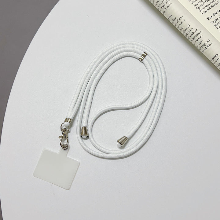 Adjustable Lanyard Strap with Quick-Release Clip Kalsten