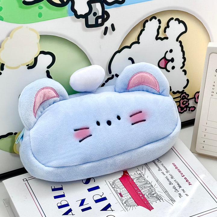 Cute Cat Pouch