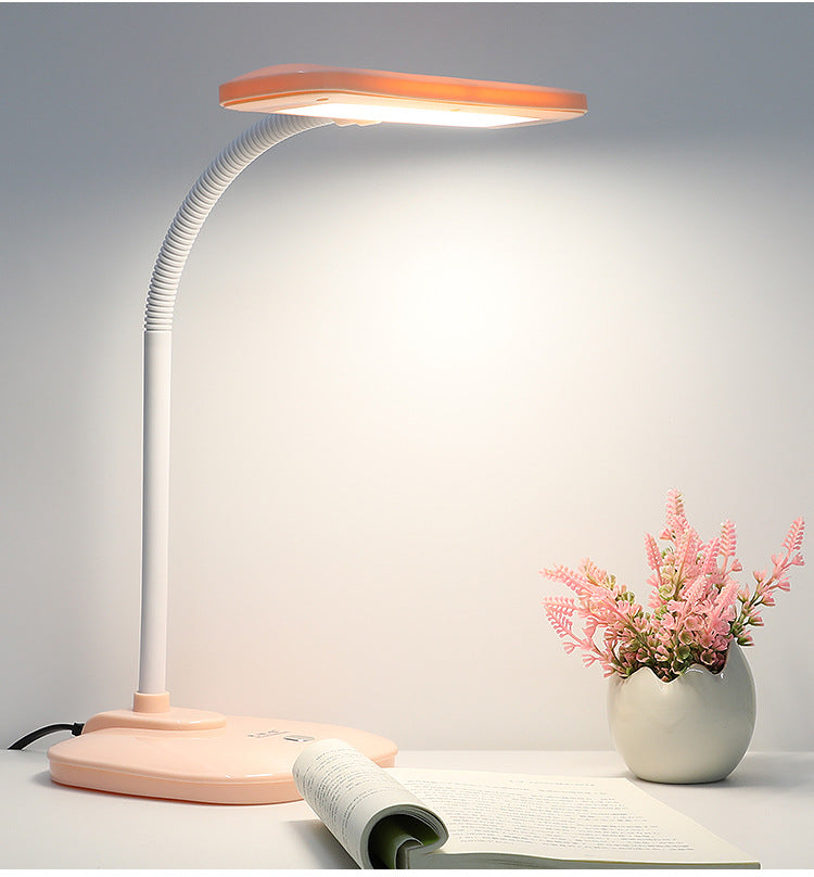 Adjustable LED Desk Lamp