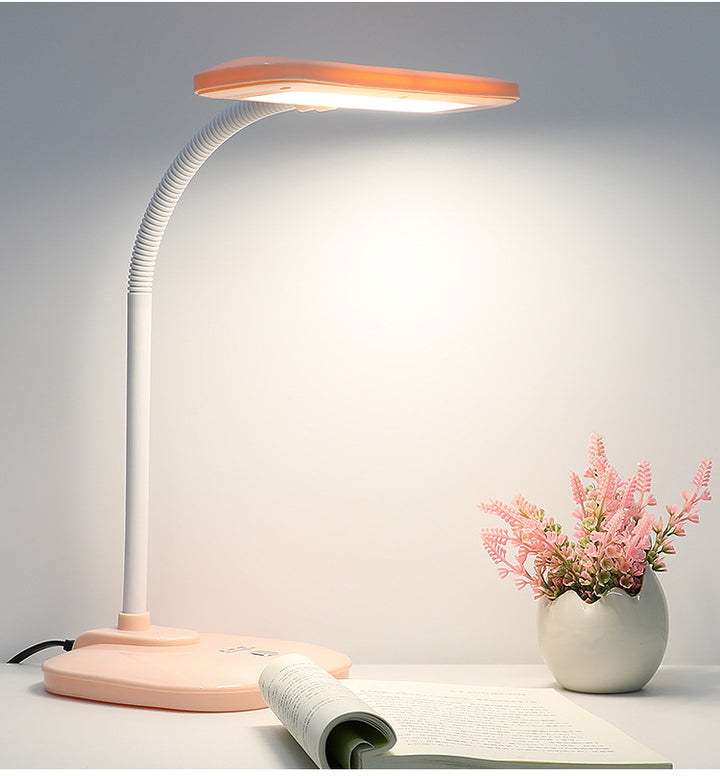 Adjustable LED Desk Lamp