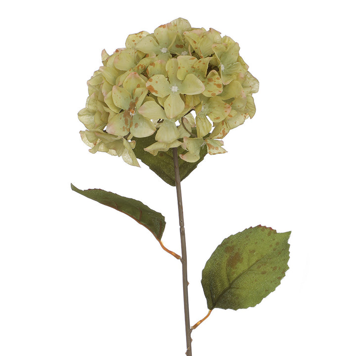 Artificial Hydrangea Flower Bouquet with Realistic Details