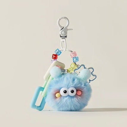 Cute Plush Keychain Kalsten